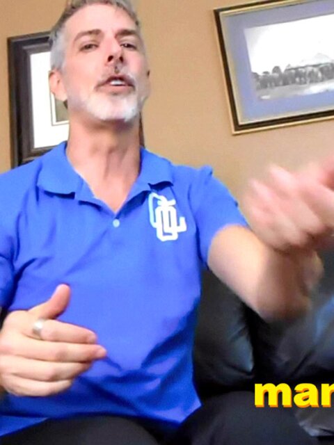 Jose Cortez laughs at Richard Lennox for being tiny