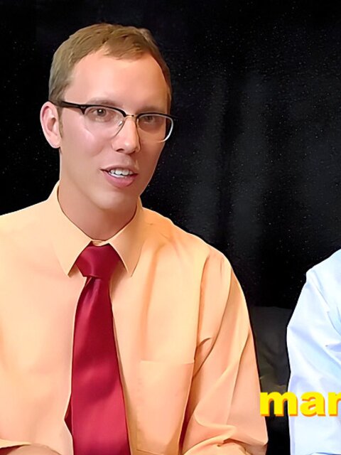 Richard Lennox gets humiliated by Travis Smith in office