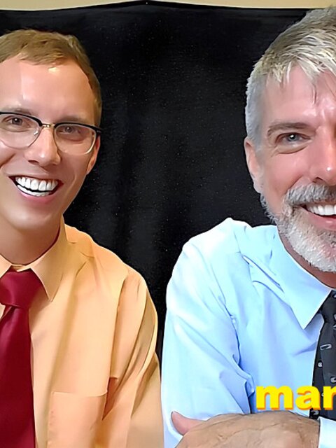 Richard Lennox gets humiliated by Travis Smith in office