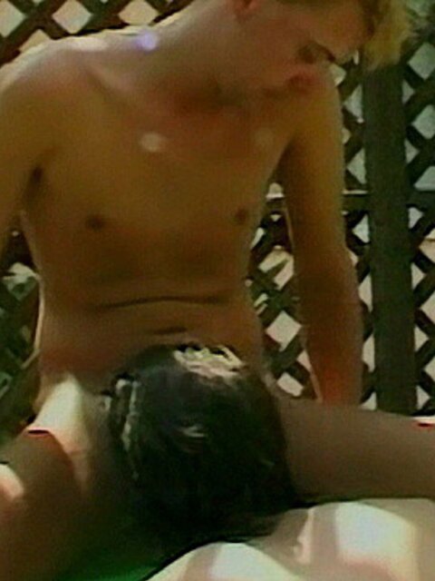 Tony Lexis fucks Jason Bryant’s tight ass with condom
