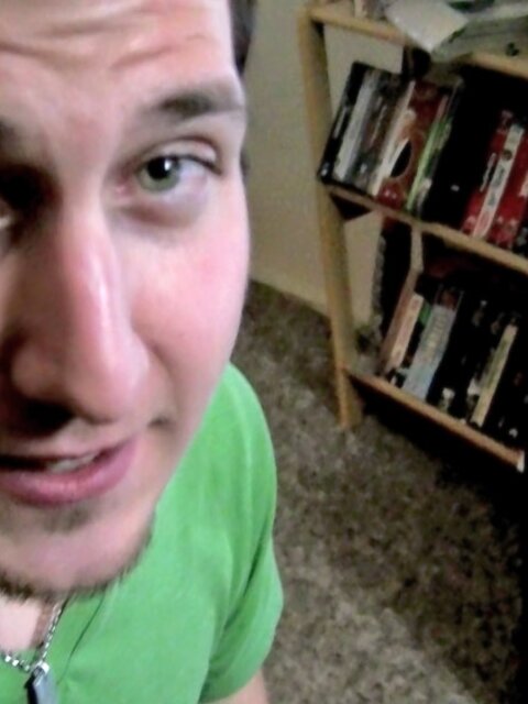 Zack Randall sucks Wyatt Blaze’s cock and gets a tasty reward