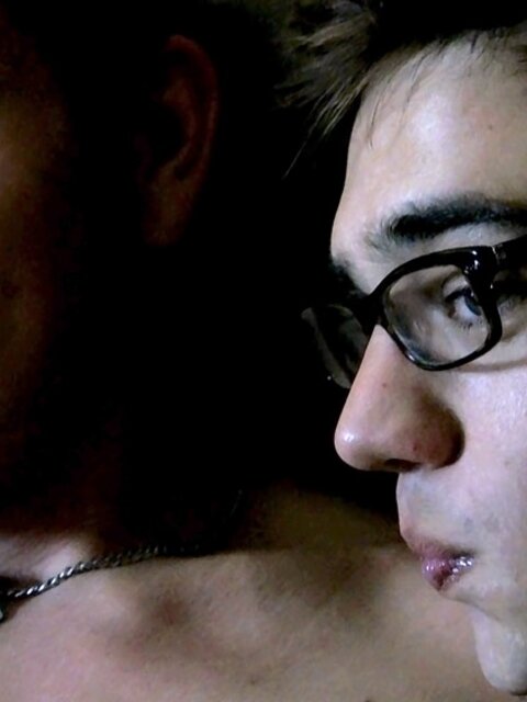 Zack Randall sucks Wyatt Blaze’s cock and gets a tasty reward