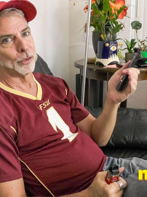 Richard Lennox owns his farting and shares Dutch Oven stories