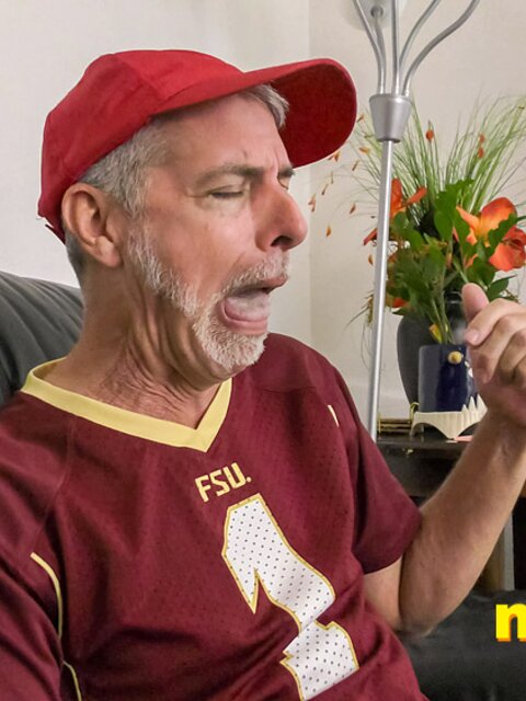 Richard Lennox owns his farting and shares Dutch Oven stories