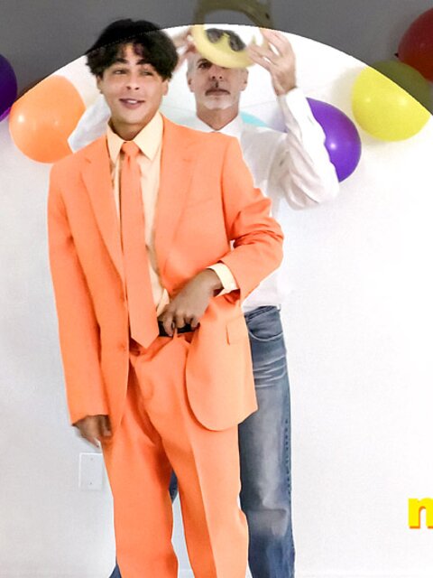 Coach Jeff Drizzle humiliates star Julian Jaden on prom night