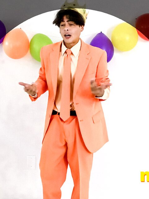 Coach Jeff Drizzle humiliates star Julian Jaden on prom night