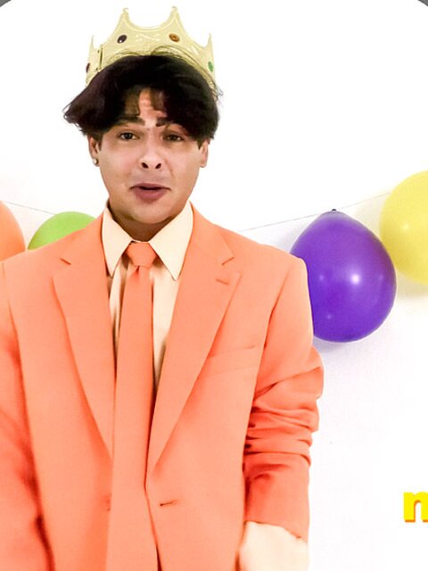 Coach Jeff Drizzle humiliates star Julian Jaden on prom night