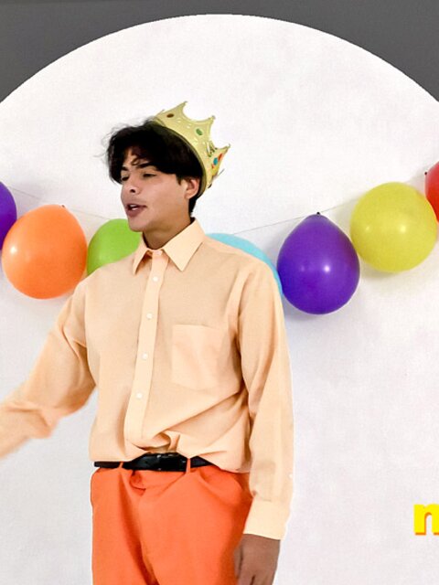 Coach Jeff Drizzle humiliates star Julian Jaden on prom night