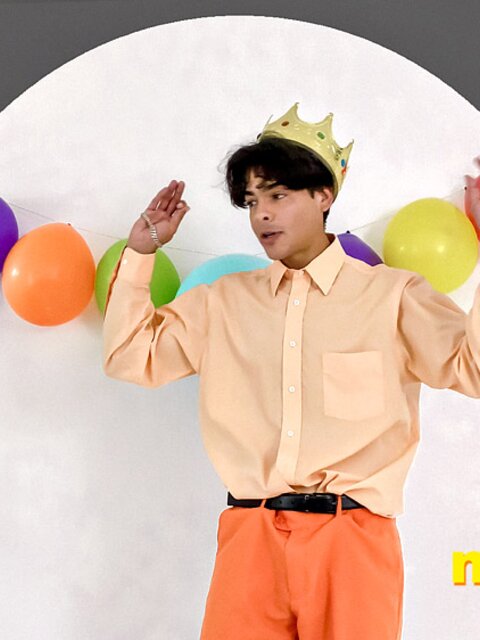 Coach Jeff Drizzle humiliates star Julian Jaden on prom night