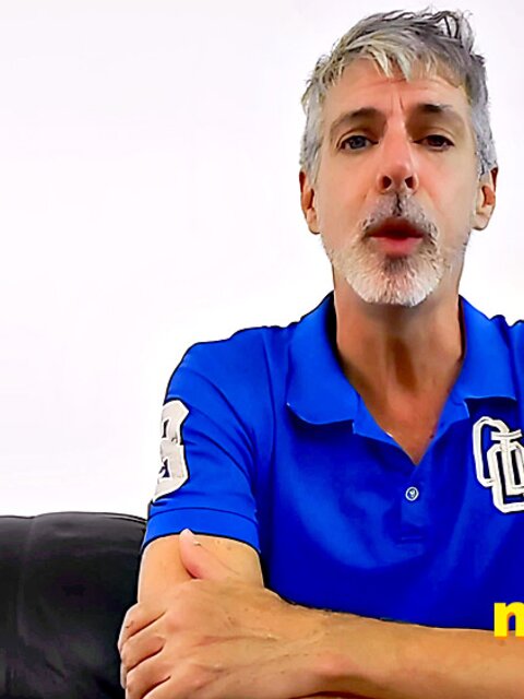 JC Dickerson humiliates you with sweaty socks and demands foot licking