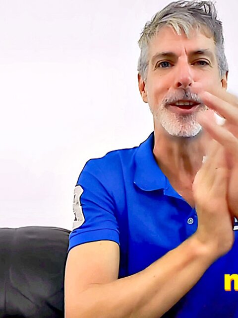 JC Dickerson humiliates you with sweaty socks and demands foot licking