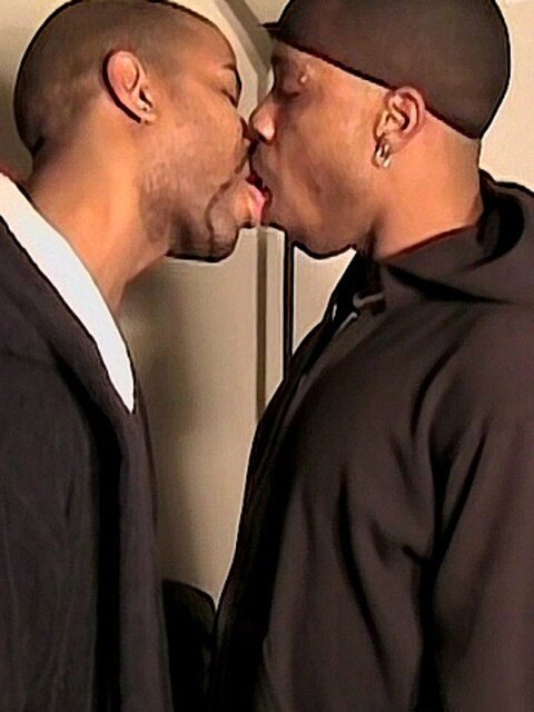 Cisco Vegas rimes and fucks Tylatti More’s tight ass hard