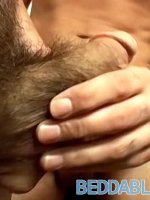 Boomer Jacoby and Cain jerk each other off before sucking cock