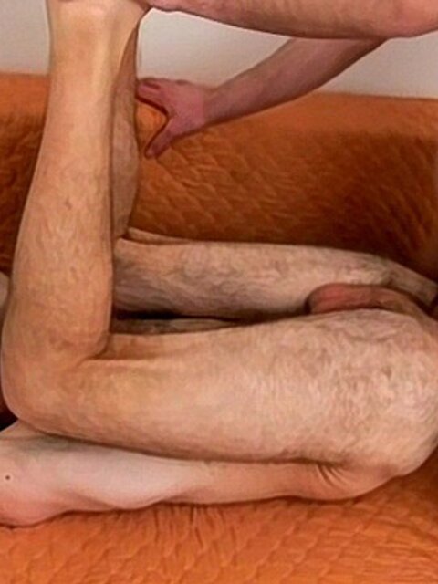 Erik fucks Vladac’s tight ass in multiple positions and cums in his mouth