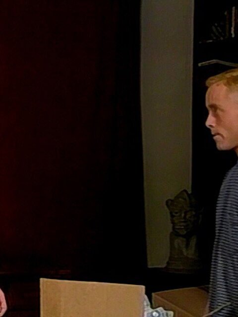 Dax Kelly and Brian Kidd finish with hot cum explosions