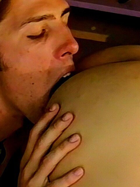 Mathew Thomas cums as Aaron Griffith pounds him hard