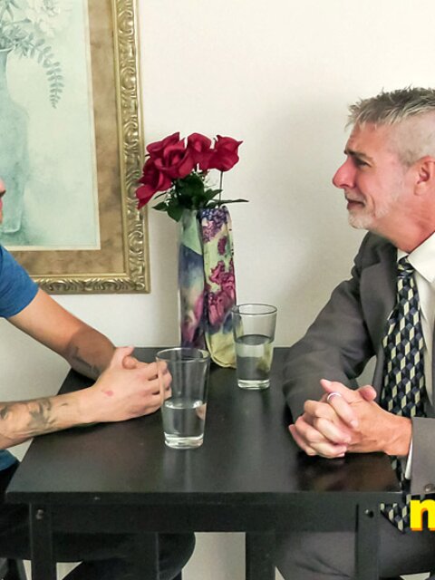 Richard Lennox humiliates Dimitri Ivanov in public interview
