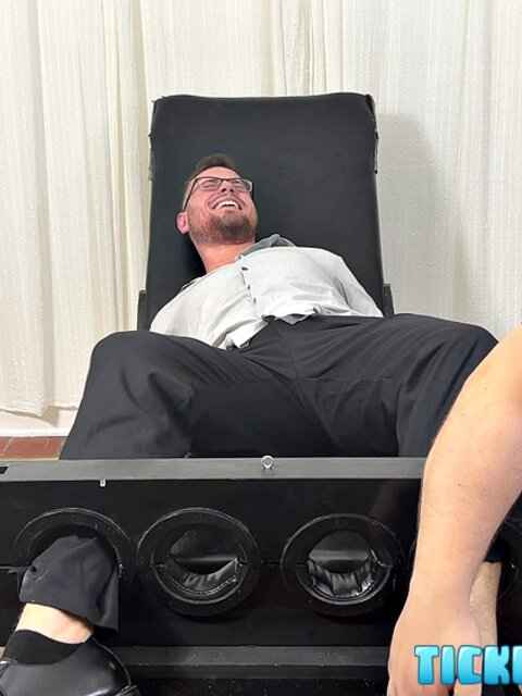 Matt catches CDubs jerking off at work and punishes him