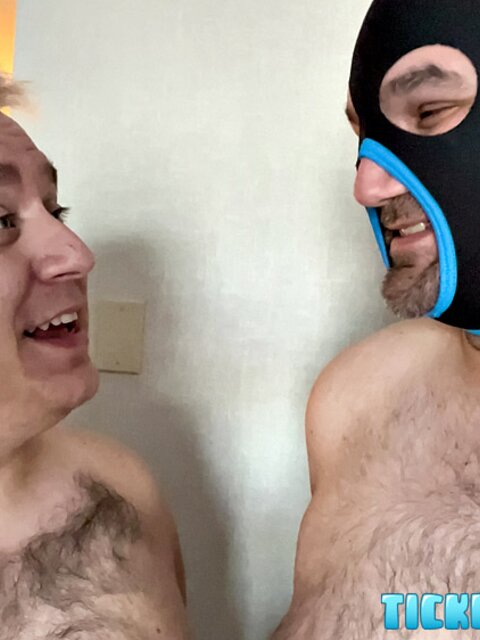 Matt’s fingers find all Kevin’s sensitive spots, leading to surprise orgasms