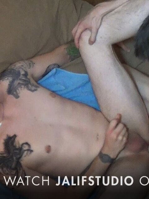 Tiago Grant sucks Alexis Tivoli’s big cock all the way down