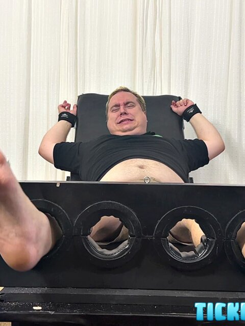 CDubs is a sexy tickler who makes Matt laugh nonstop