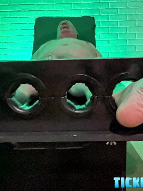 Matt tickles Captain Ryan’s feet for shady car deal