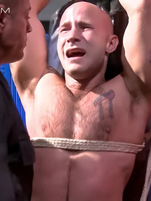 Tyler Saint pounds Drake Jaden hard after locker room discipline