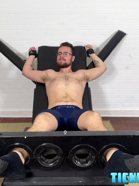 CDubs finally breaks and uses safe word under relentless tickle challenge