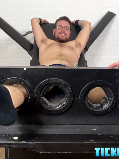 CDubs finally breaks and uses safe word under relentless tickle challenge