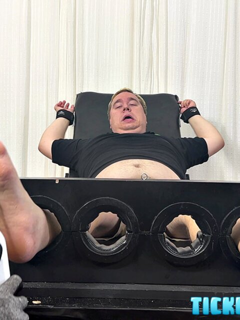 CDubs persuades Matt into tickle session with relentless teasing