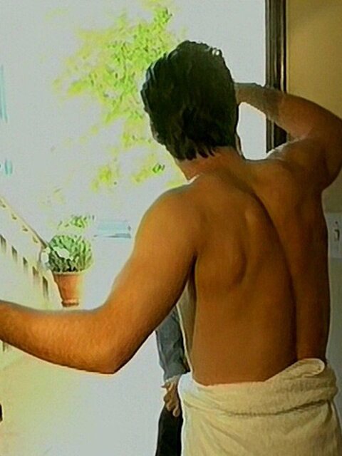 Drew Andrews sucks Kurt Stefano's cock, then gets fucked and cums on his face
