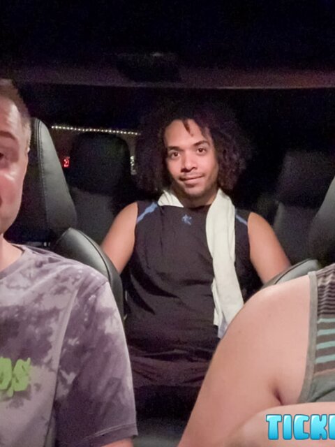Marcos takes raw thrusts from Ryder as Matt joins