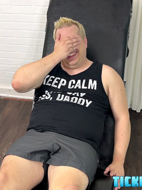 Achilles pounds Matt hard after playful tickles