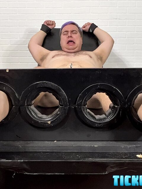 Matt fucks TK Cub hard after teasing his body