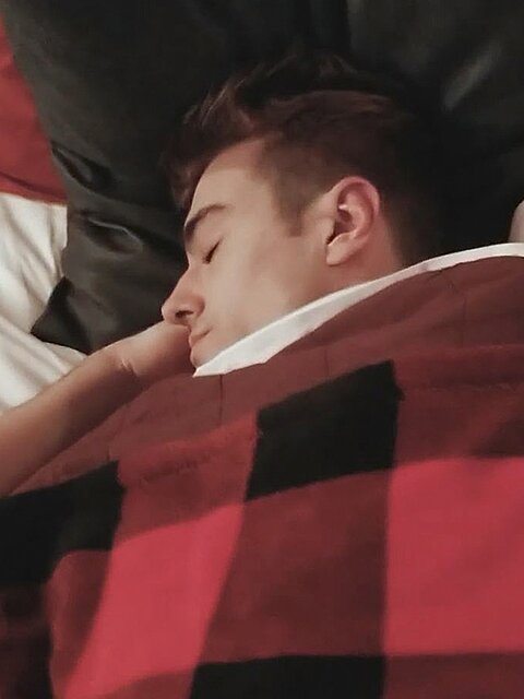 Romeo Davis defies stepdad Sean Peek, takes rough anal and deep throat