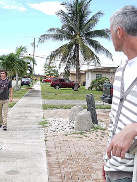 Bill Farnsworth and Alex Meyer watch Lance get fucked raw by stepdad Landon
