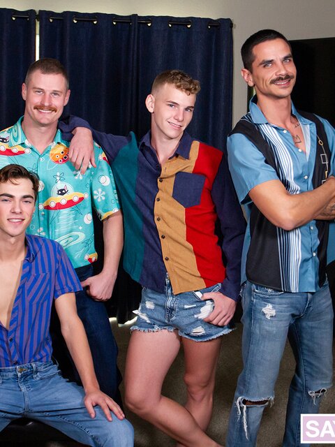 Jordi Massive plows Jack Waters