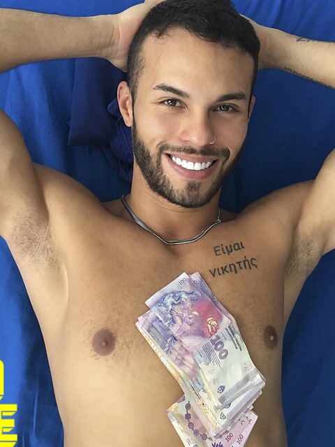 Abe's virgin hole bounces on uncut cock in stress-busting leche shoot