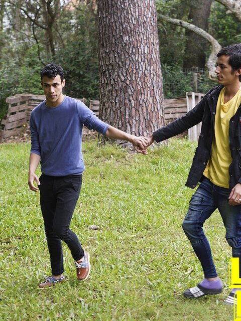 Duno fills Nicolas’s ass with a messy load