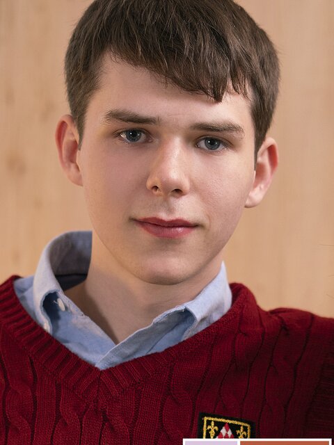 Father Gallo dildo-punishes and breeds guilty Dakota Lovell