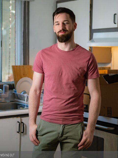 Thyle Knoxx unpacks Jason Vario's big cock while Alex Montenegro grabs truck