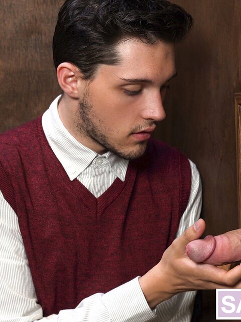 Ryland Kingsman confesses sins, gets absolved by Father Dacotah Red