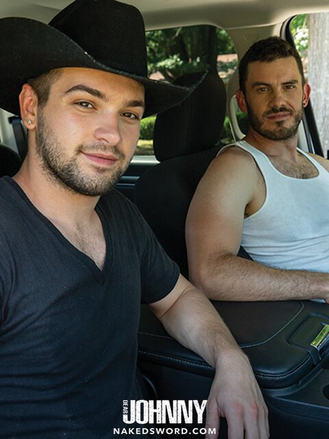 Johnny Rapid recreates fan fantasies in Dear Johnny steamy letters