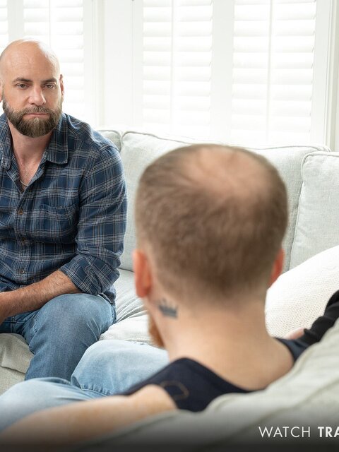 Girth Brooks Lane Colten and Stevie Trixx family three-way