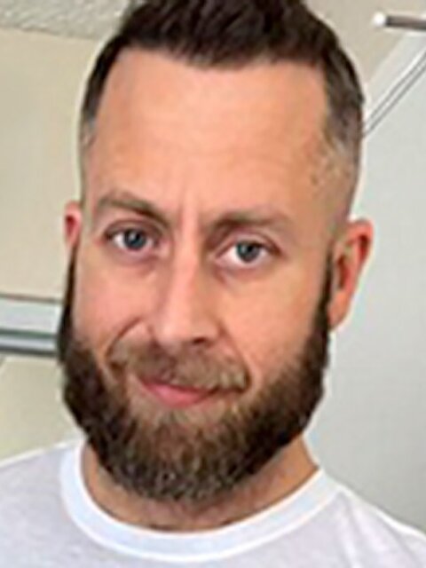 Koldo Goran and Viktor Rom rough-fuck live on stage