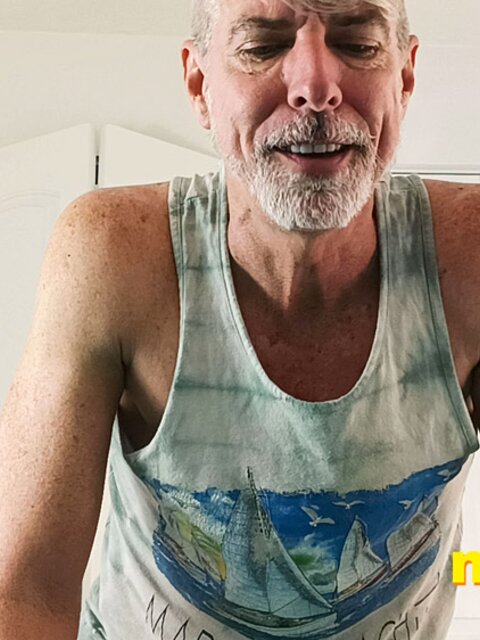 Richard Lennox tickles you hard until you cum