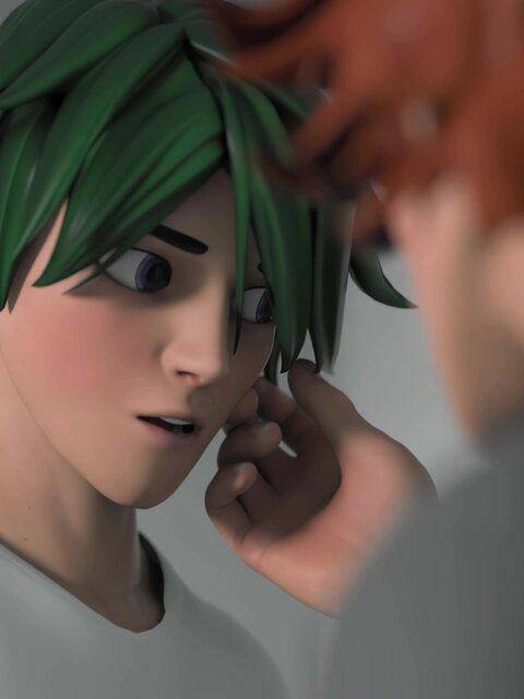 Wills Page fists goodbye to transferring twink Kai Park