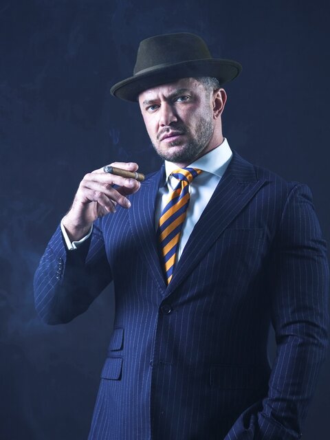 Judge Magnus Loki facials mafia men Ryder Owens and Dato Foland