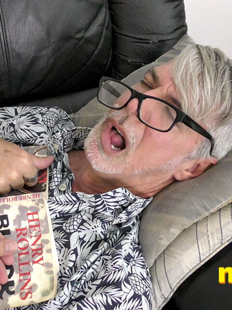 Richard Lennox mistakes toy ass for stepson and breeds it