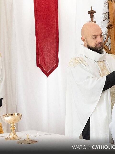 Reverends Snow and Spencer spit-roast altar boy Grant